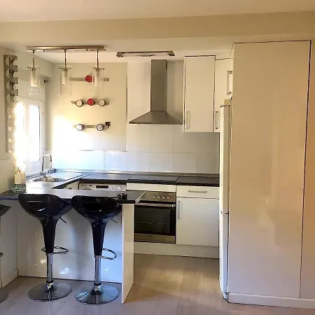 Piso Princesa Free Wifi City Center Appartement
