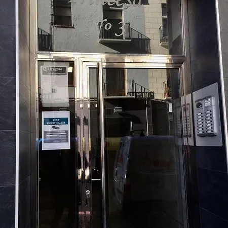 Piso Princesa Free Wifi City Center Appartement