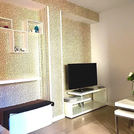 Piso Princesa Free Wifi City Center Appartement